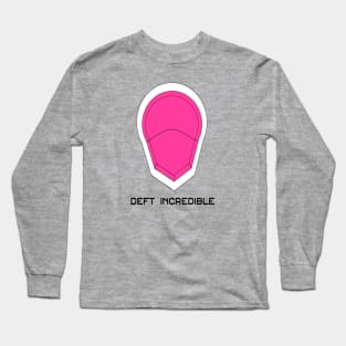 Deft Incredible Long Sleeve T-Shirt